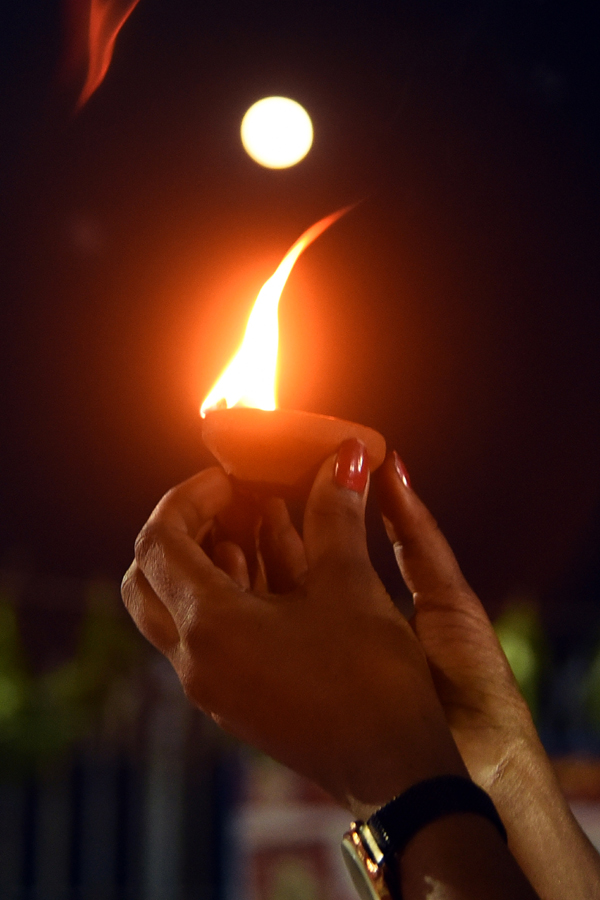 Koti Deepotsavam in Kanakadurga Indrakeeladri Temple - Sakshi22