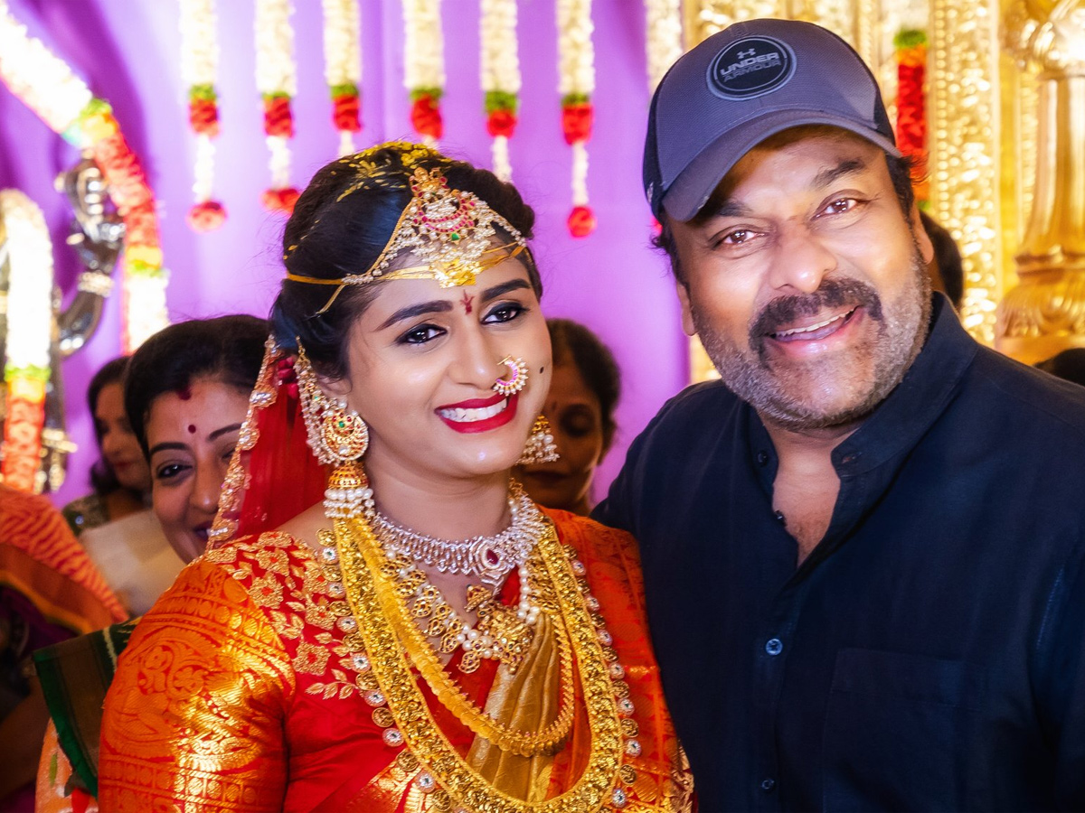 Music Director Raghu Kunche Daughter Marriage Photo Gallery - Sakshi2