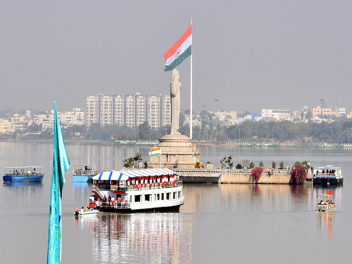 Hyderabad Hussain Sagar Photo Gallery - Sakshi3