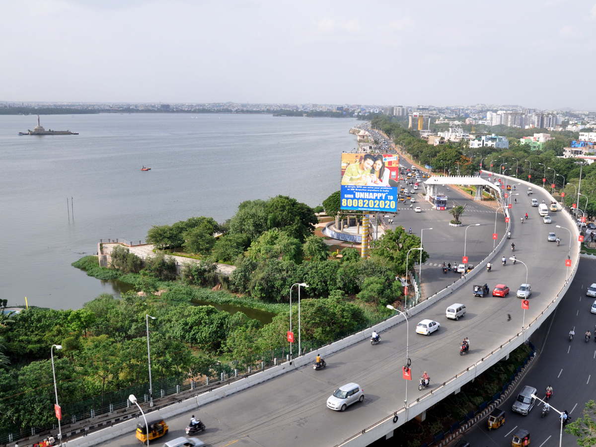Hyderabad Hussain Sagar Photo Gallery - Sakshi4