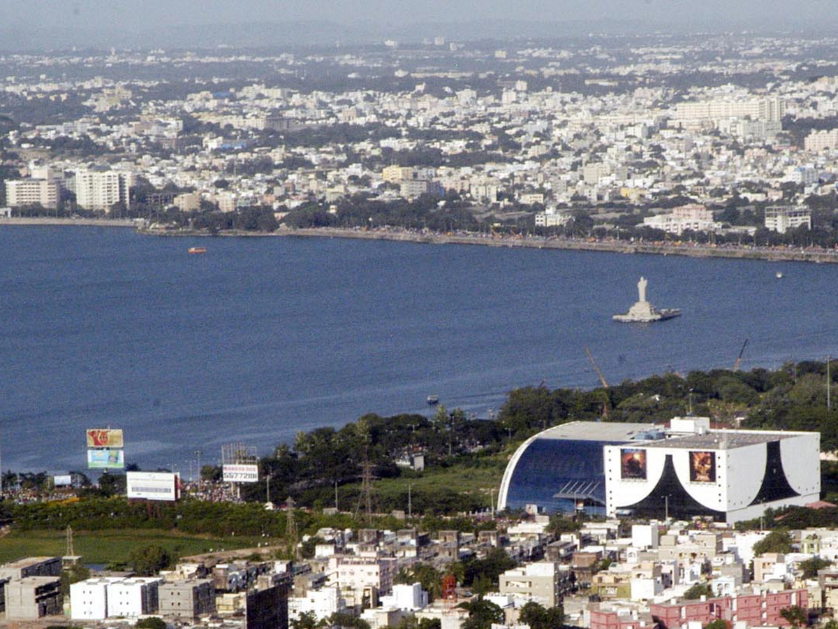 Hyderabad Hussain Sagar Photo Gallery - Sakshi8