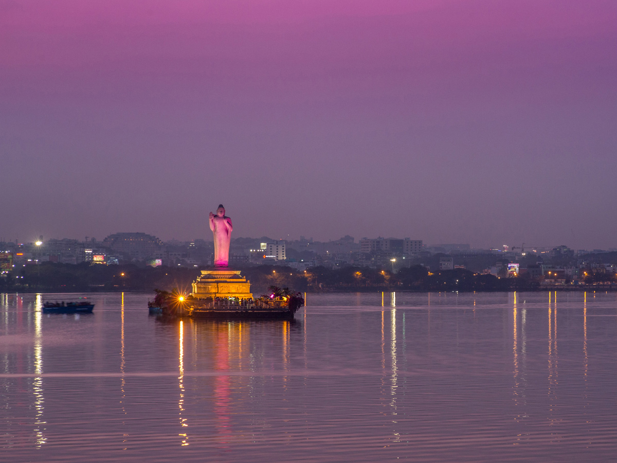 Hyderabad Hussain Sagar Photo Gallery - Sakshi9