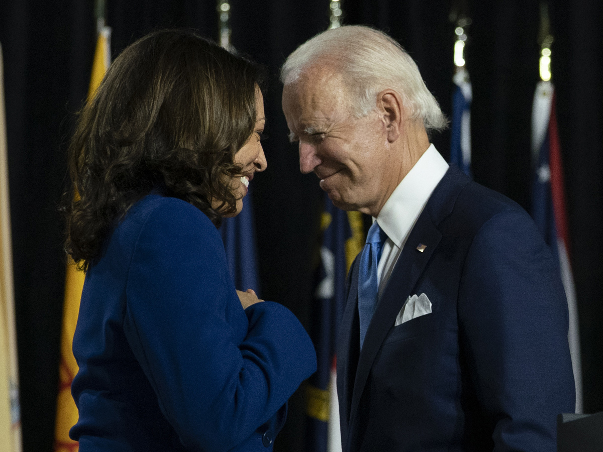 Joe Biden wins The US Presidential Election - Sakshi40