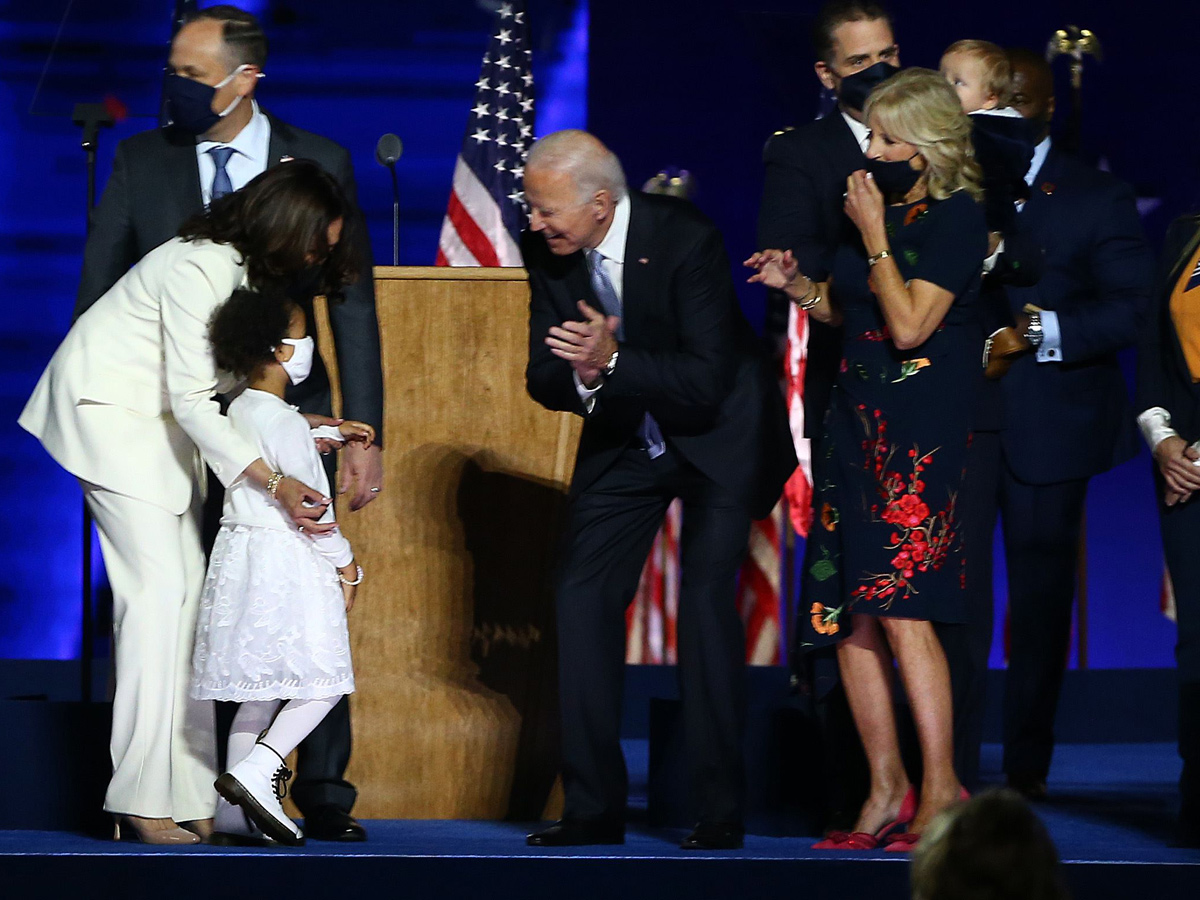 Joe Biden wins The US Presidential Election - Sakshi4