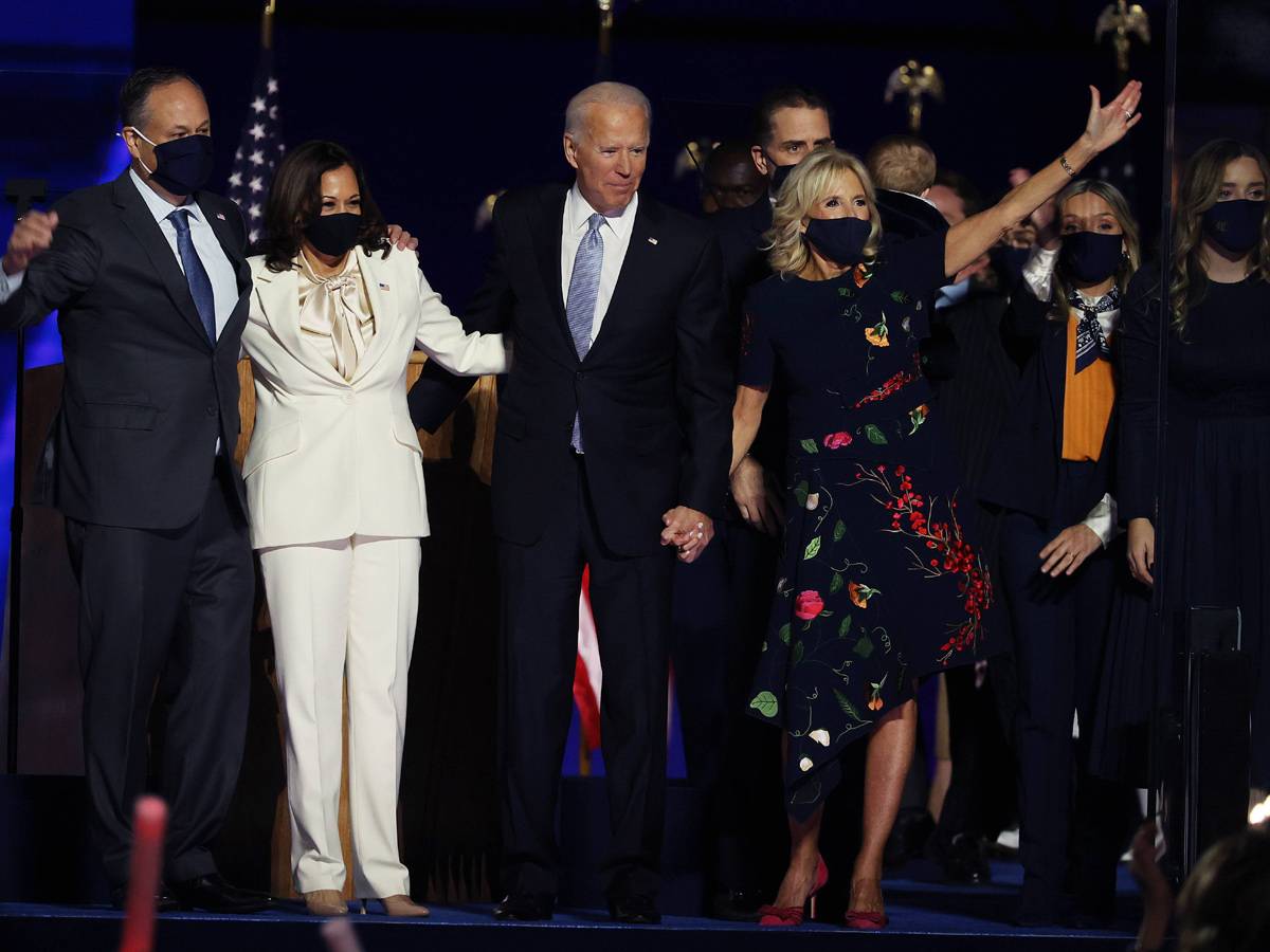 Joe Biden wins The US Presidential Election - Sakshi6