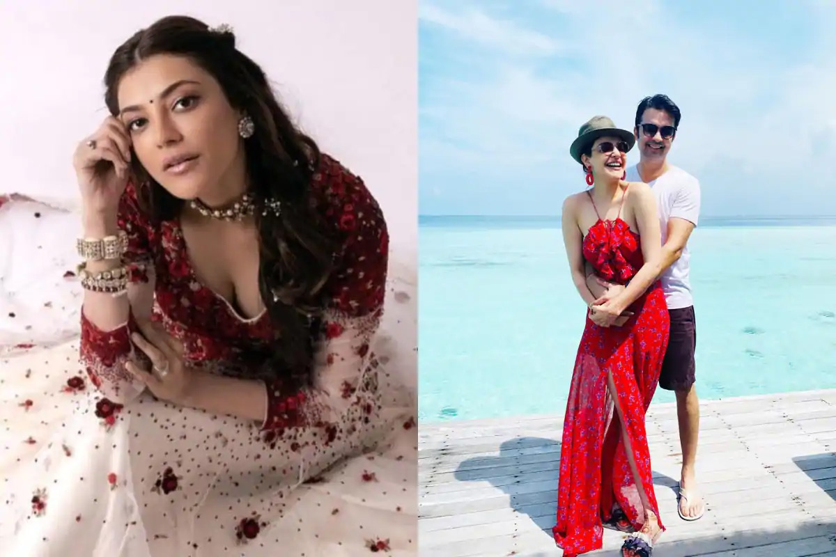 Kajal Aggarwal Honeymoon pics - Sakshi27