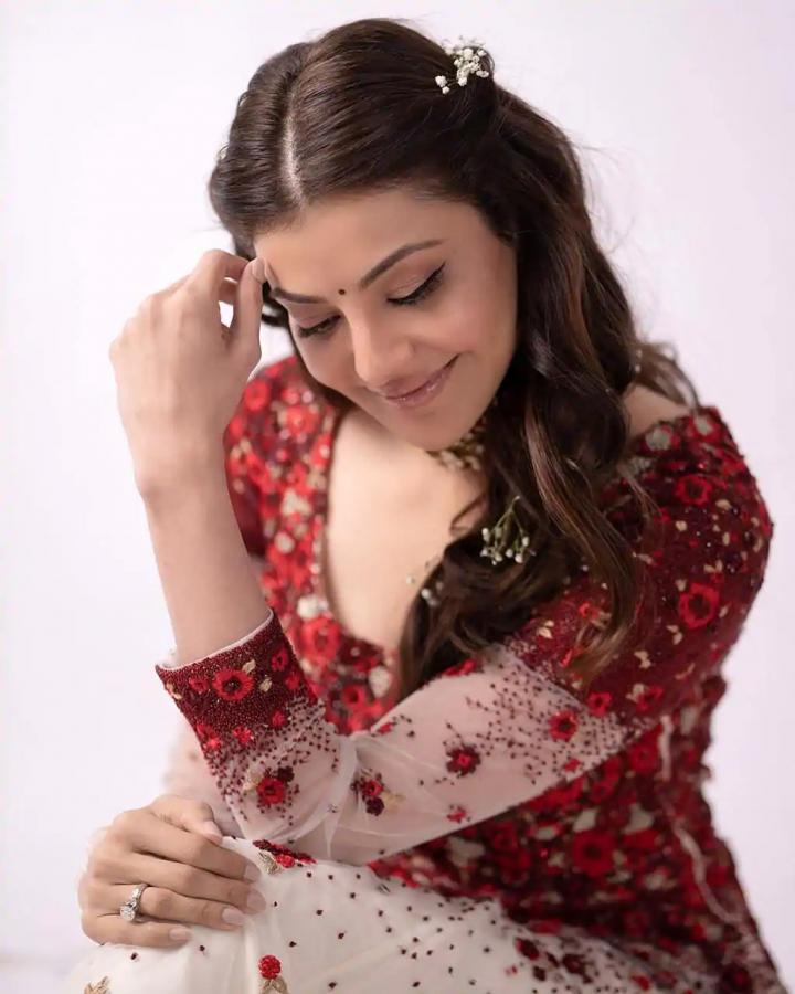 Kajal Aggarwal Honeymoon pics - Sakshi25