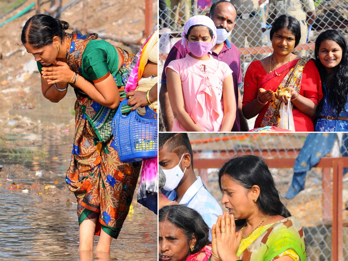 Tungabhadra Pushkaralu 2020 Photo Gallery - Sakshi2