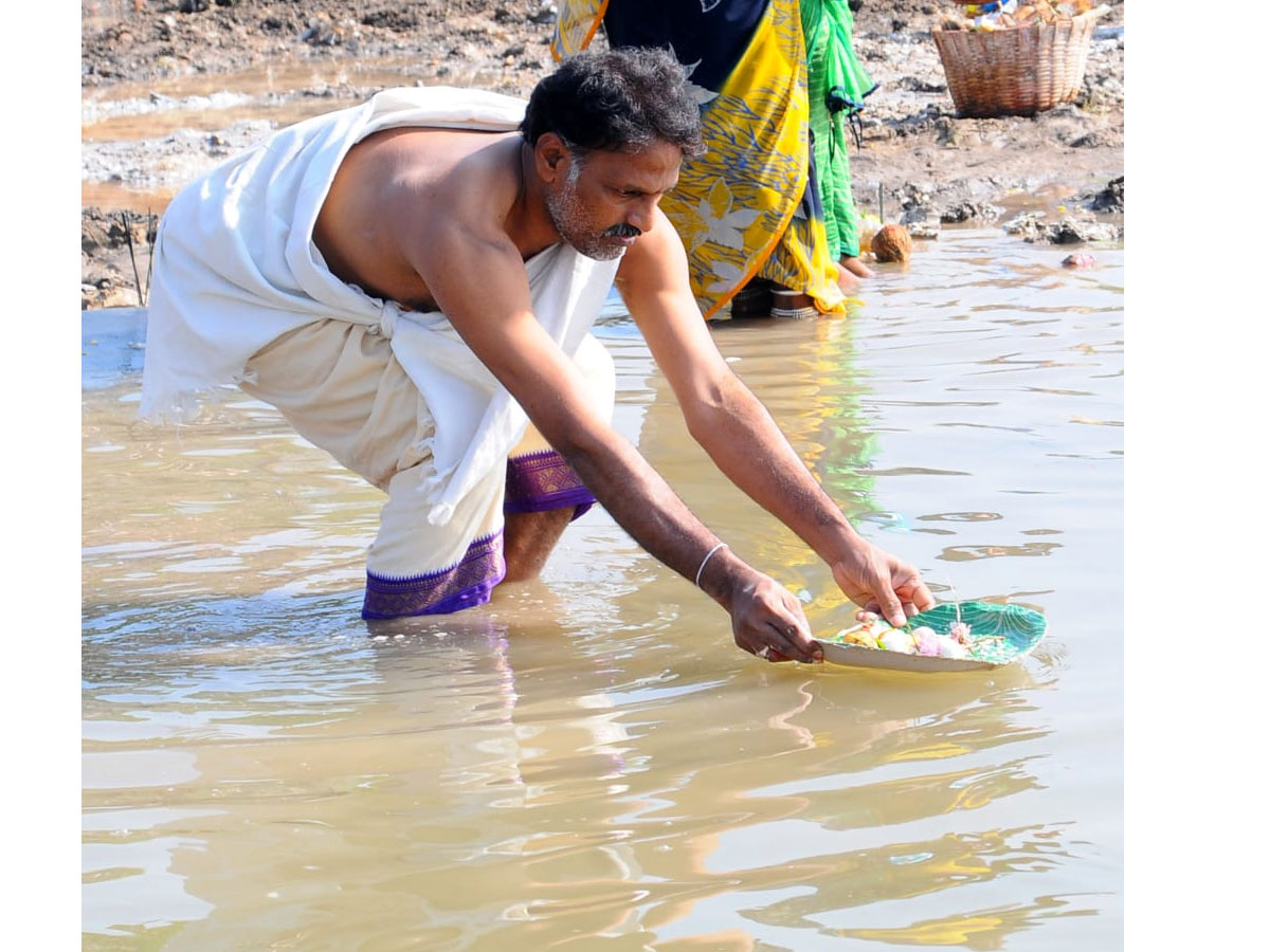 Tungabhadra Pushkaralu 2020 Photo Gallery - Sakshi13