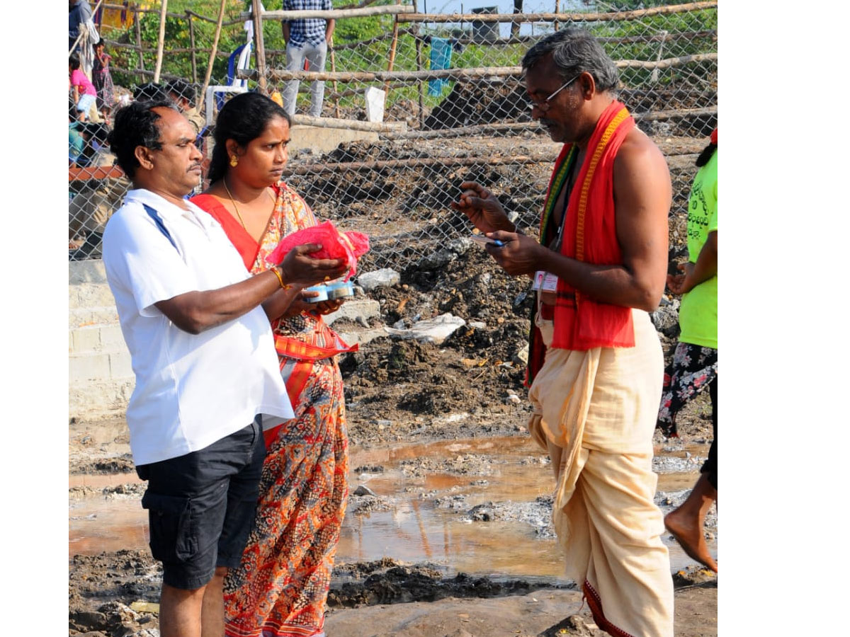 Tungabhadra Pushkaralu 2020 Photo Gallery - Sakshi14