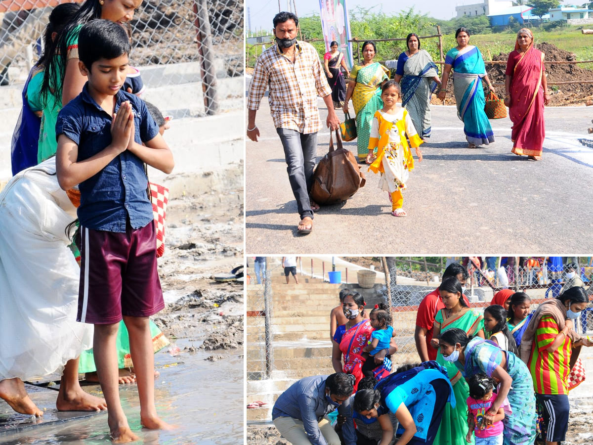 Tungabhadra Pushkaralu 2020 Photo Gallery - Sakshi15