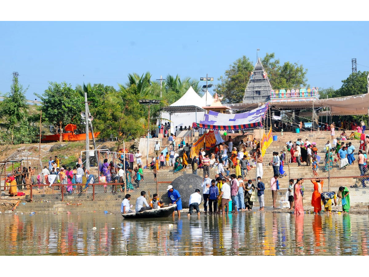 Tungabhadra Pushkaralu 2020 Photo Gallery - Sakshi16