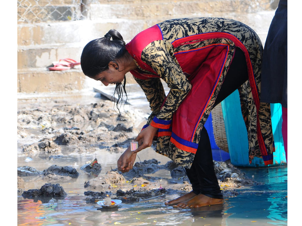 Tungabhadra Pushkaralu 2020 Photo Gallery - Sakshi17