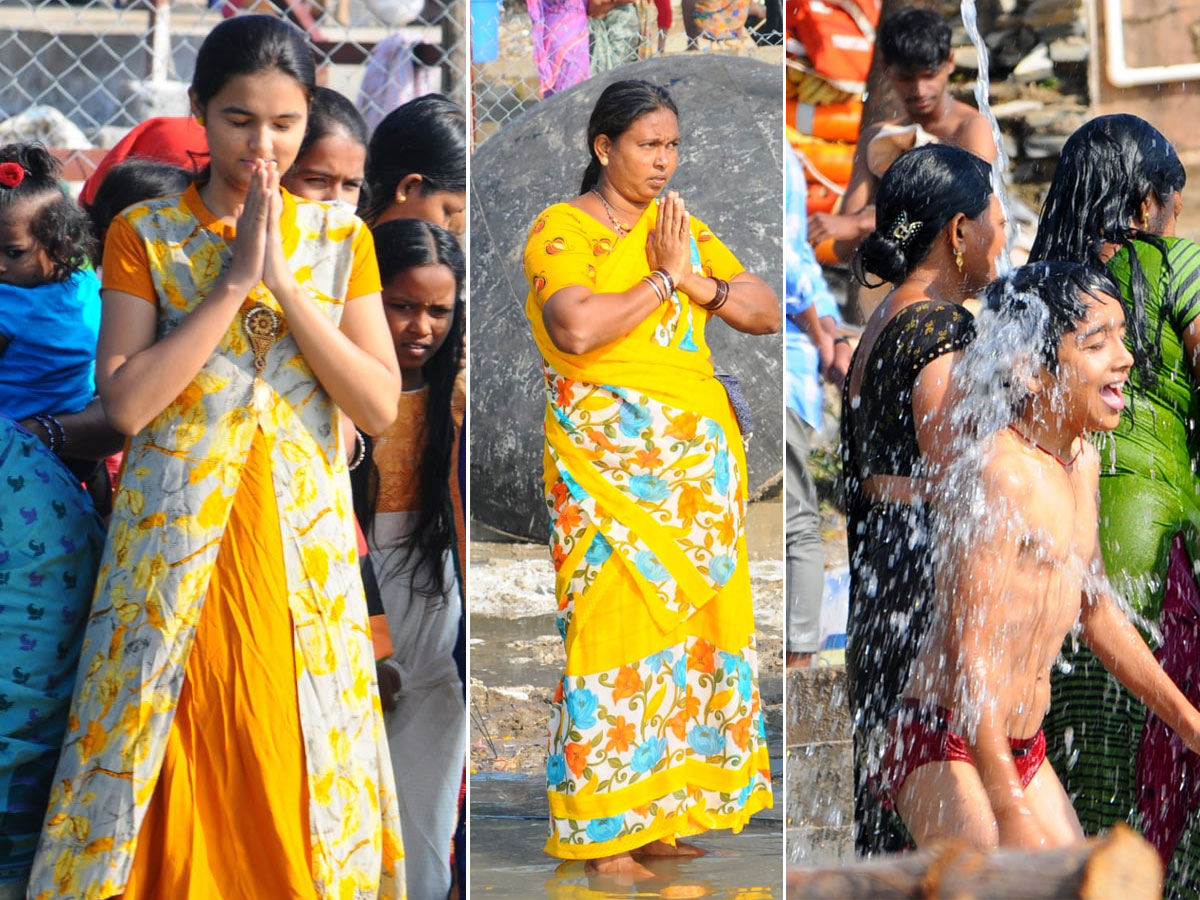 Tungabhadra Pushkaralu 2020 Photo Gallery - Sakshi18