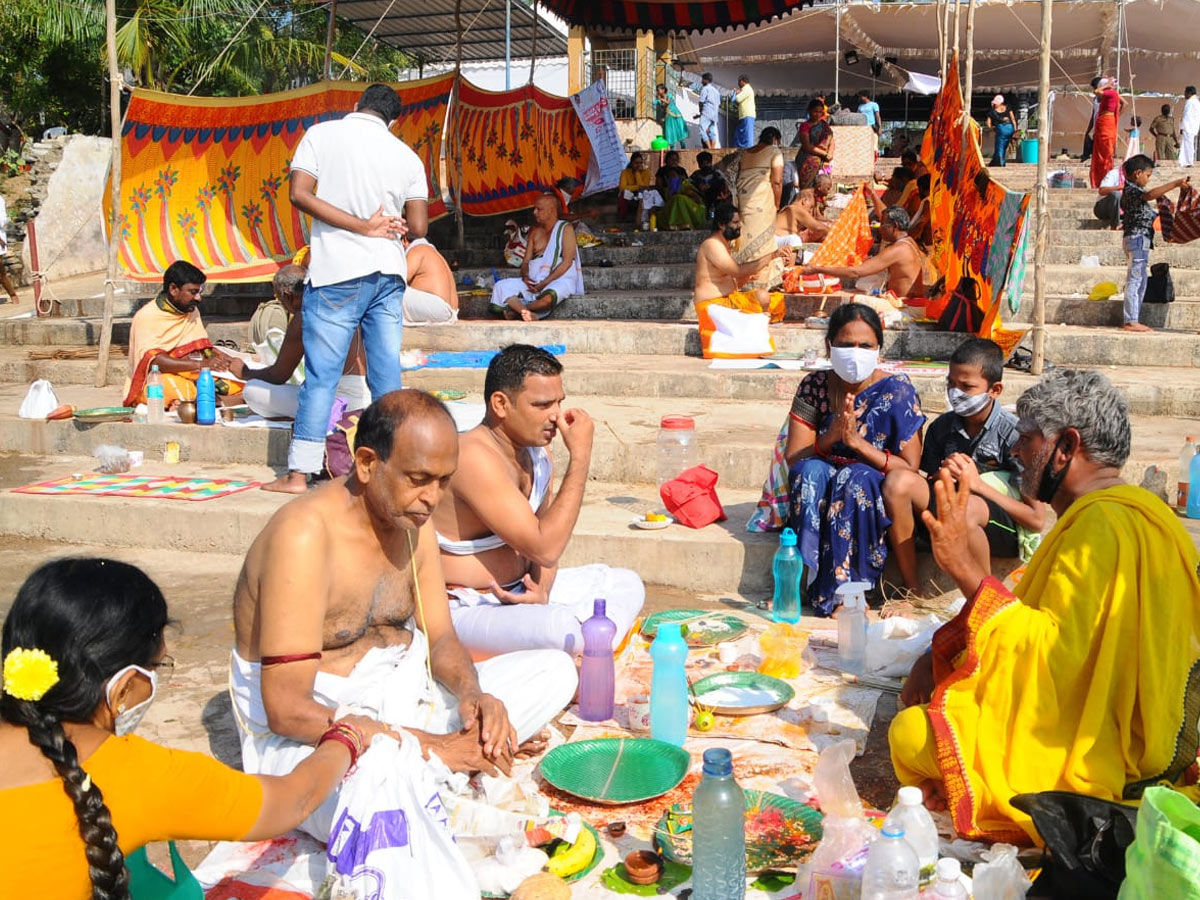 Tungabhadra Pushkaralu 2020 Photo Gallery - Sakshi19