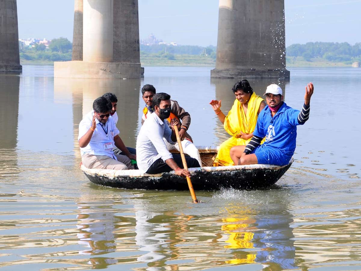 Tungabhadra Pushkaralu 2020 Photo Gallery - Sakshi21