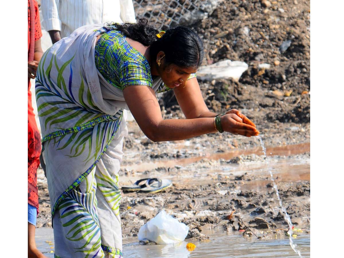 Tungabhadra Pushkaralu 2020 Photo Gallery - Sakshi25