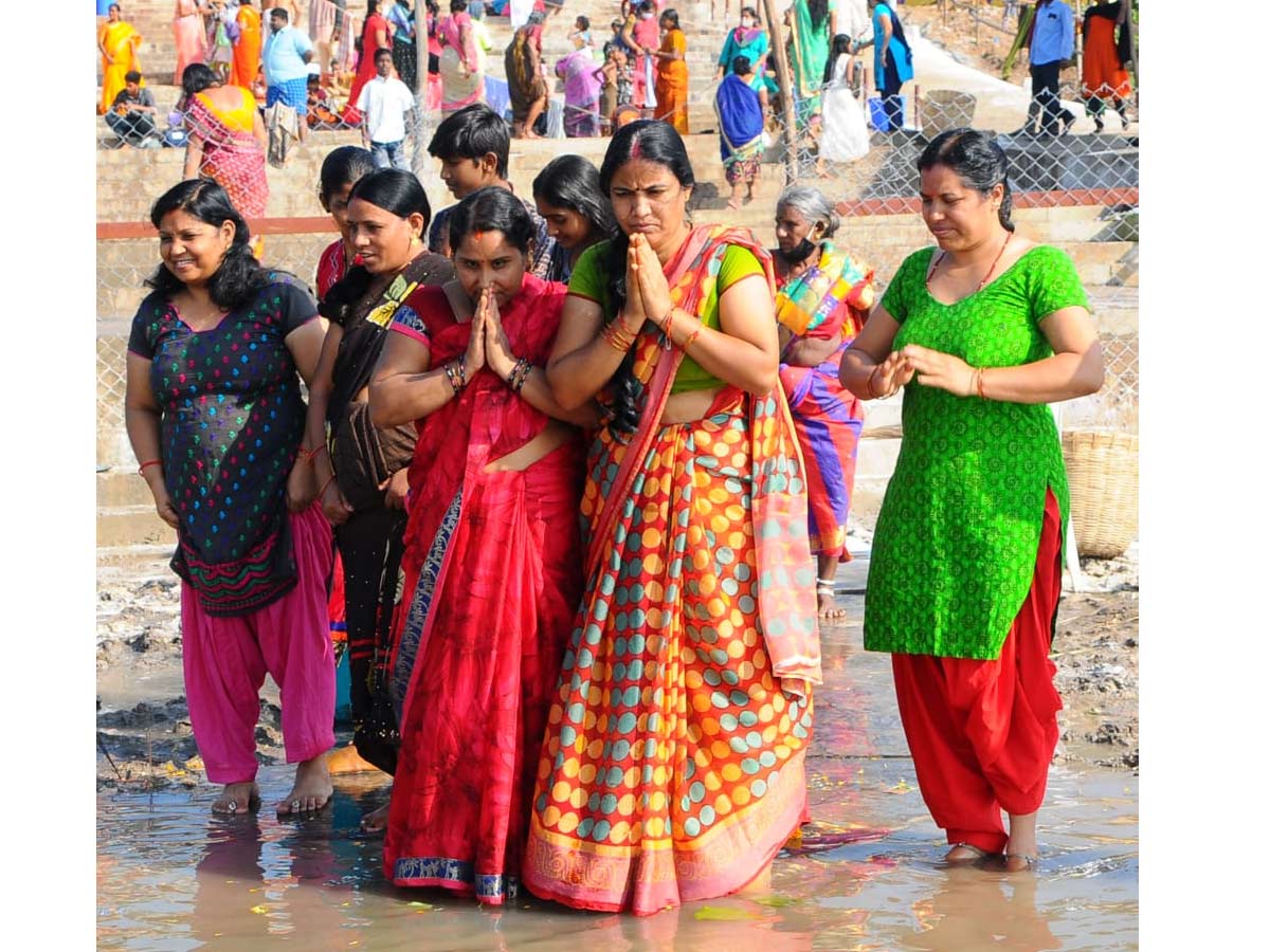 Tungabhadra Pushkaralu 2020 Photo Gallery - Sakshi26