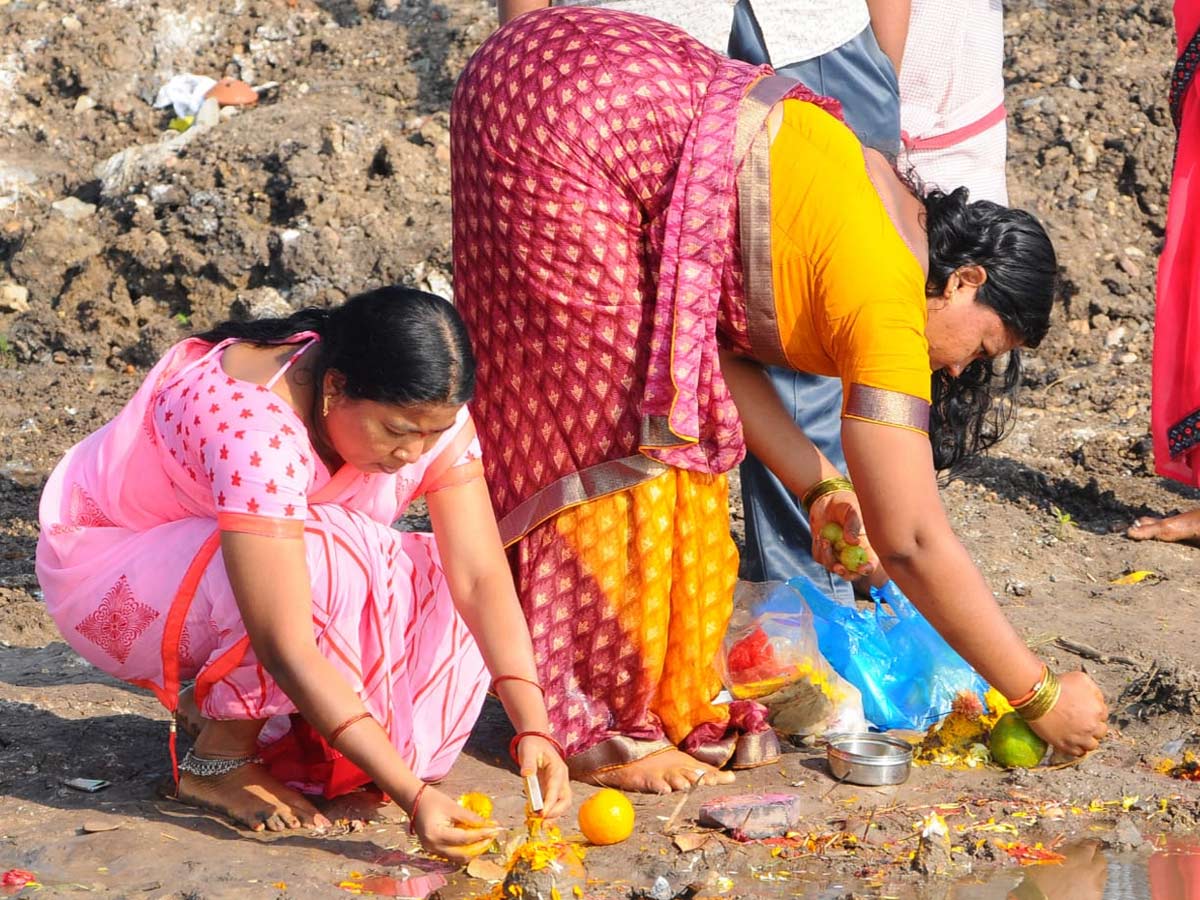 Tungabhadra Pushkaralu 2020 Photo Gallery - Sakshi27