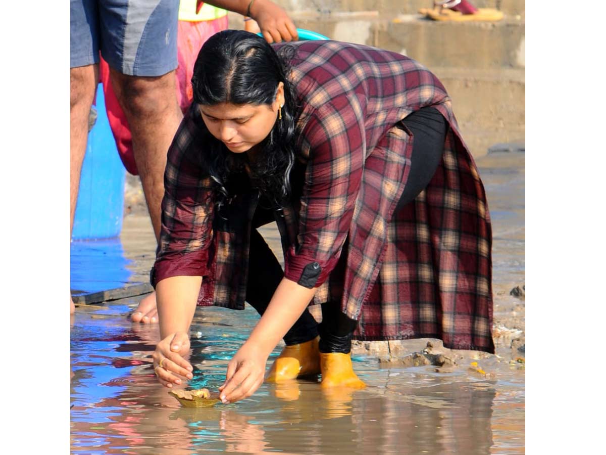 Tungabhadra Pushkaralu 2020 Photo Gallery - Sakshi28