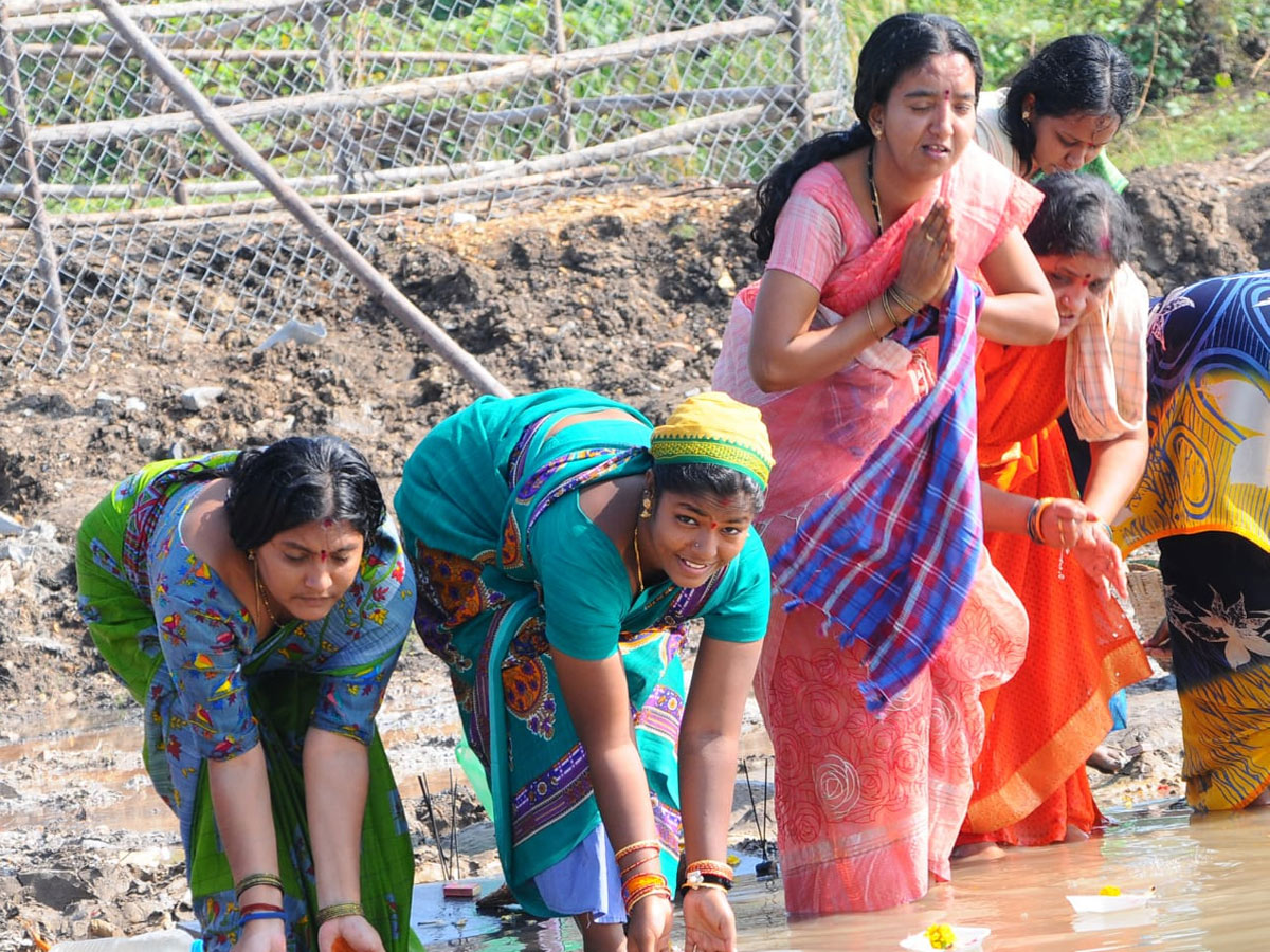 Tungabhadra Pushkaralu 2020 Photo Gallery - Sakshi4