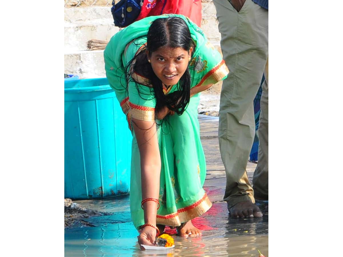 Tungabhadra Pushkaralu 2020 Photo Gallery - Sakshi30