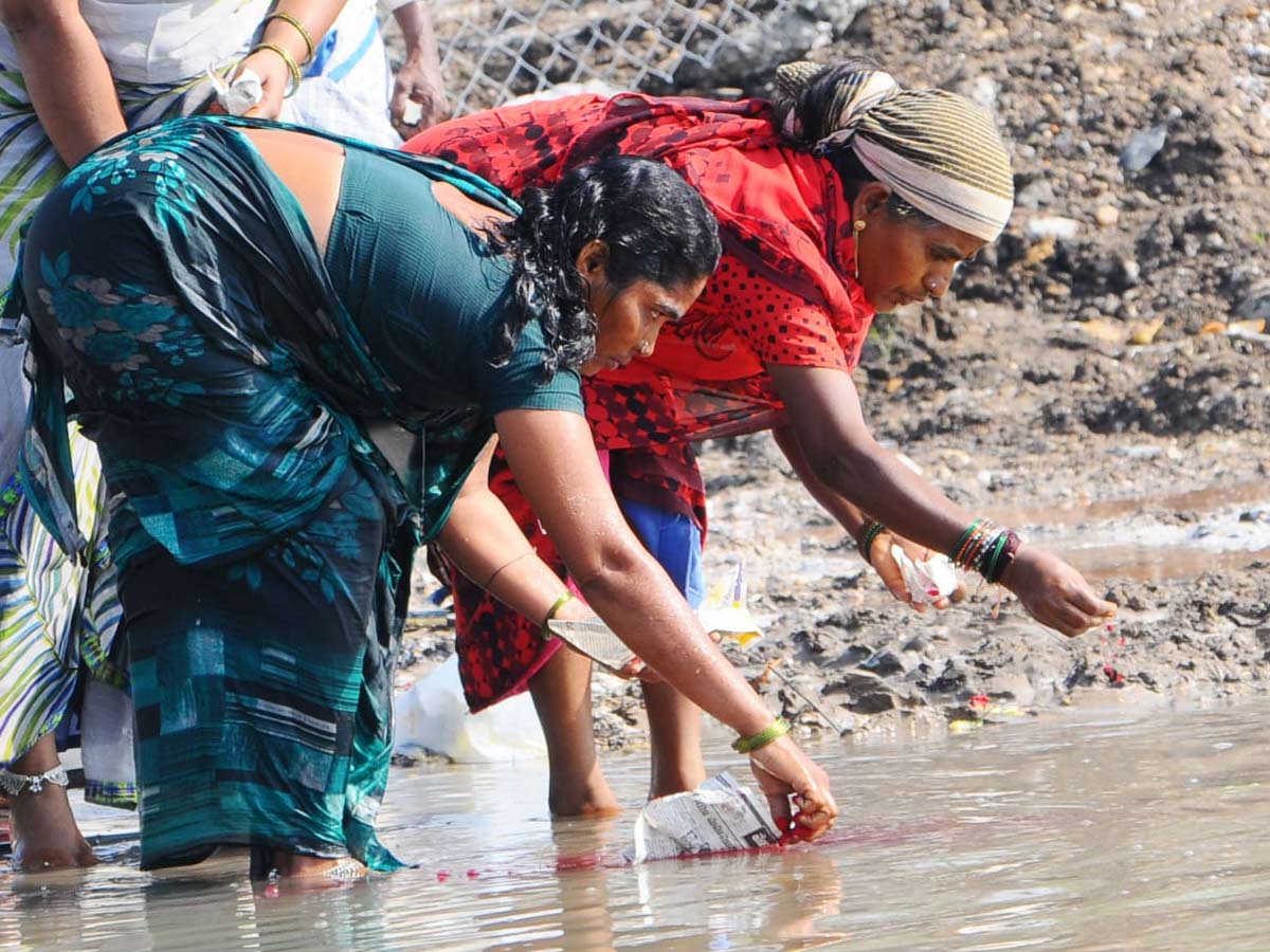 Tungabhadra Pushkaralu 2020 Photo Gallery - Sakshi31