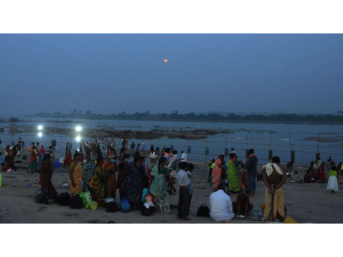 Tungabhadra Pushkaralu 2020 Photo Gallery - Sakshi32