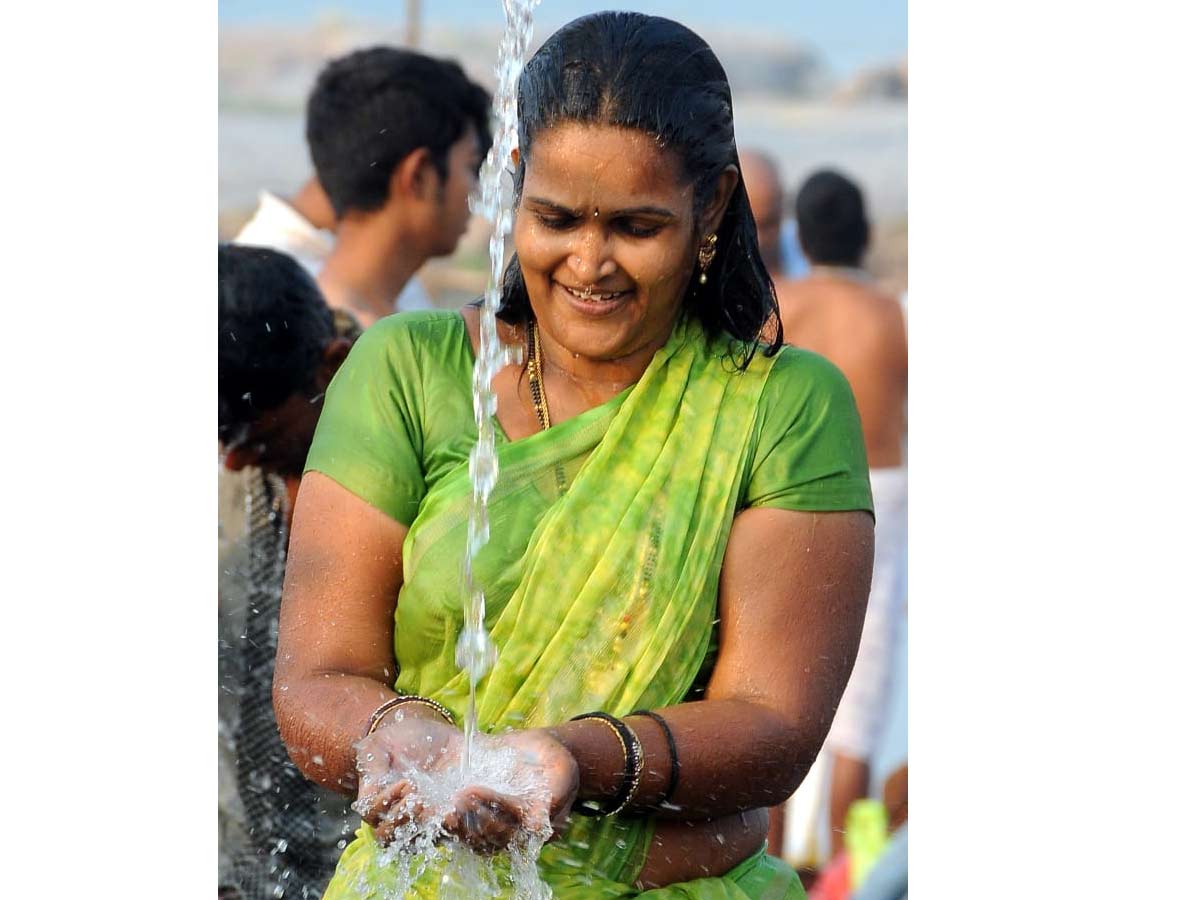 Tungabhadra Pushkaralu 2020 Photo Gallery - Sakshi37