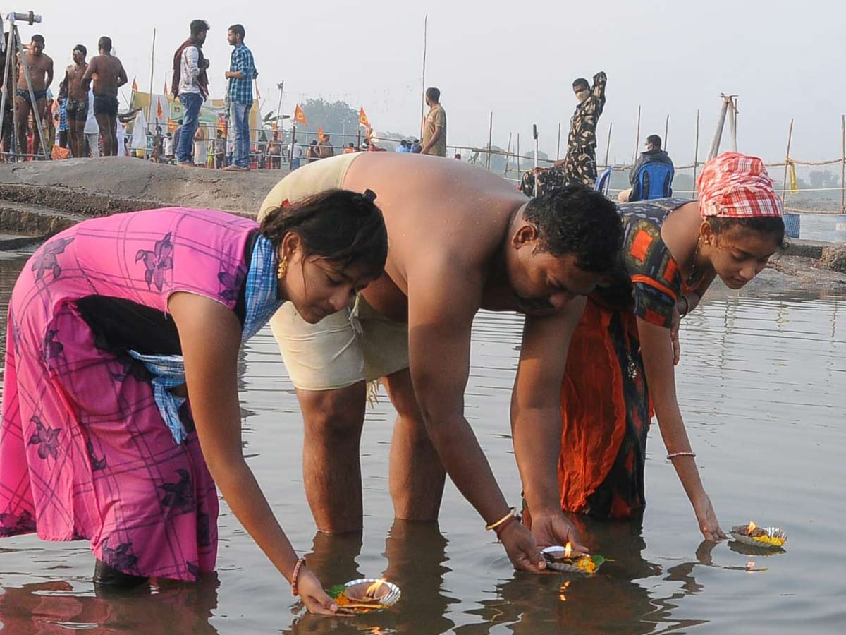 Tungabhadra Pushkaralu 2020 Photo Gallery - Sakshi38