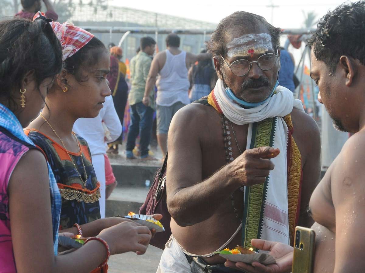 Tungabhadra Pushkaralu 2020 Photo Gallery - Sakshi39