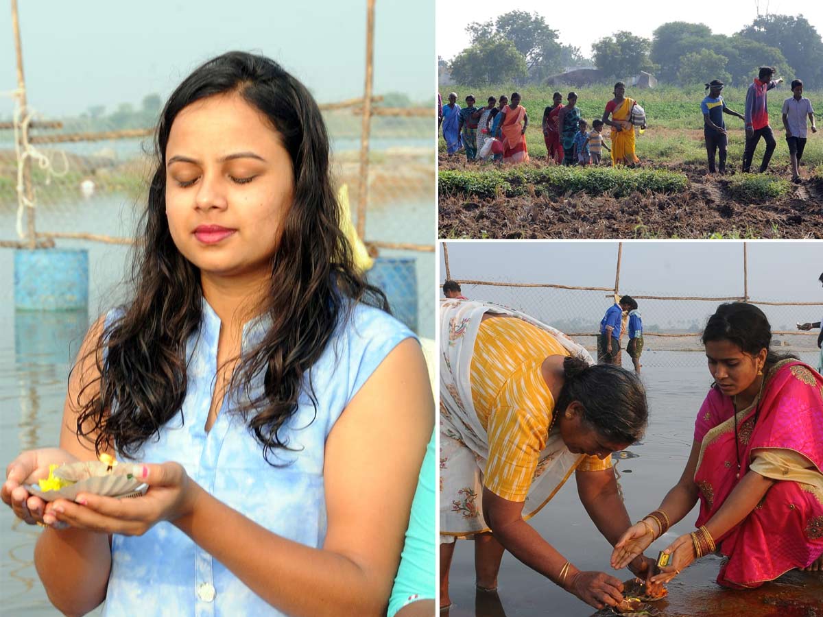 Tungabhadra Pushkaralu 2020 Photo Gallery - Sakshi43