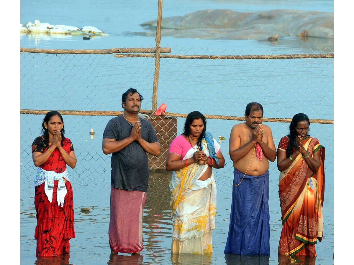 Tungabhadra Pushkaralu 2020 Photo Gallery - Sakshi46