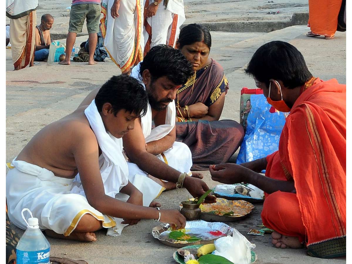 Tungabhadra Pushkaralu 2020 Photo Gallery - Sakshi47