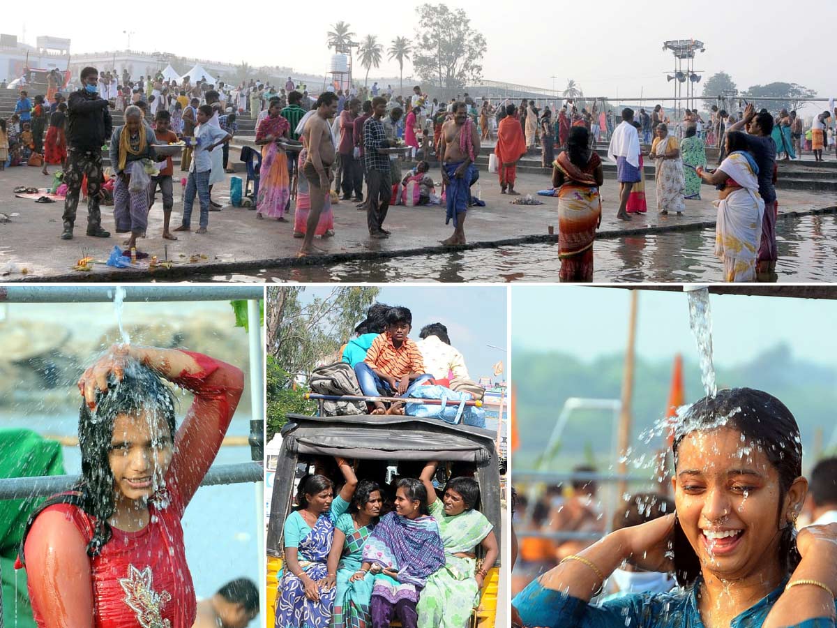 Tungabhadra Pushkaralu 2020 Photo Gallery - Sakshi50