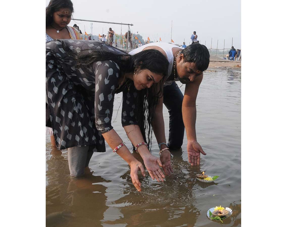 Tungabhadra Pushkaralu 2020 Photo Gallery - Sakshi52