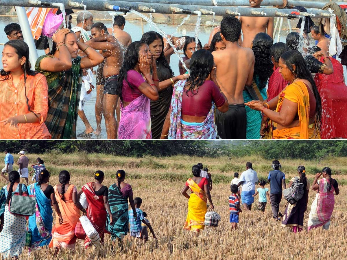 Tungabhadra Pushkaralu 2020 Photo Gallery - Sakshi53