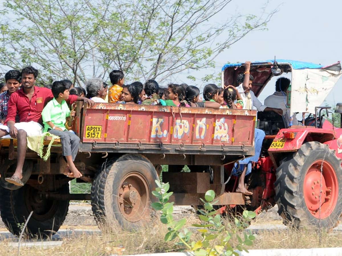 Tungabhadra Pushkaralu 2020 Photo Gallery - Sakshi54