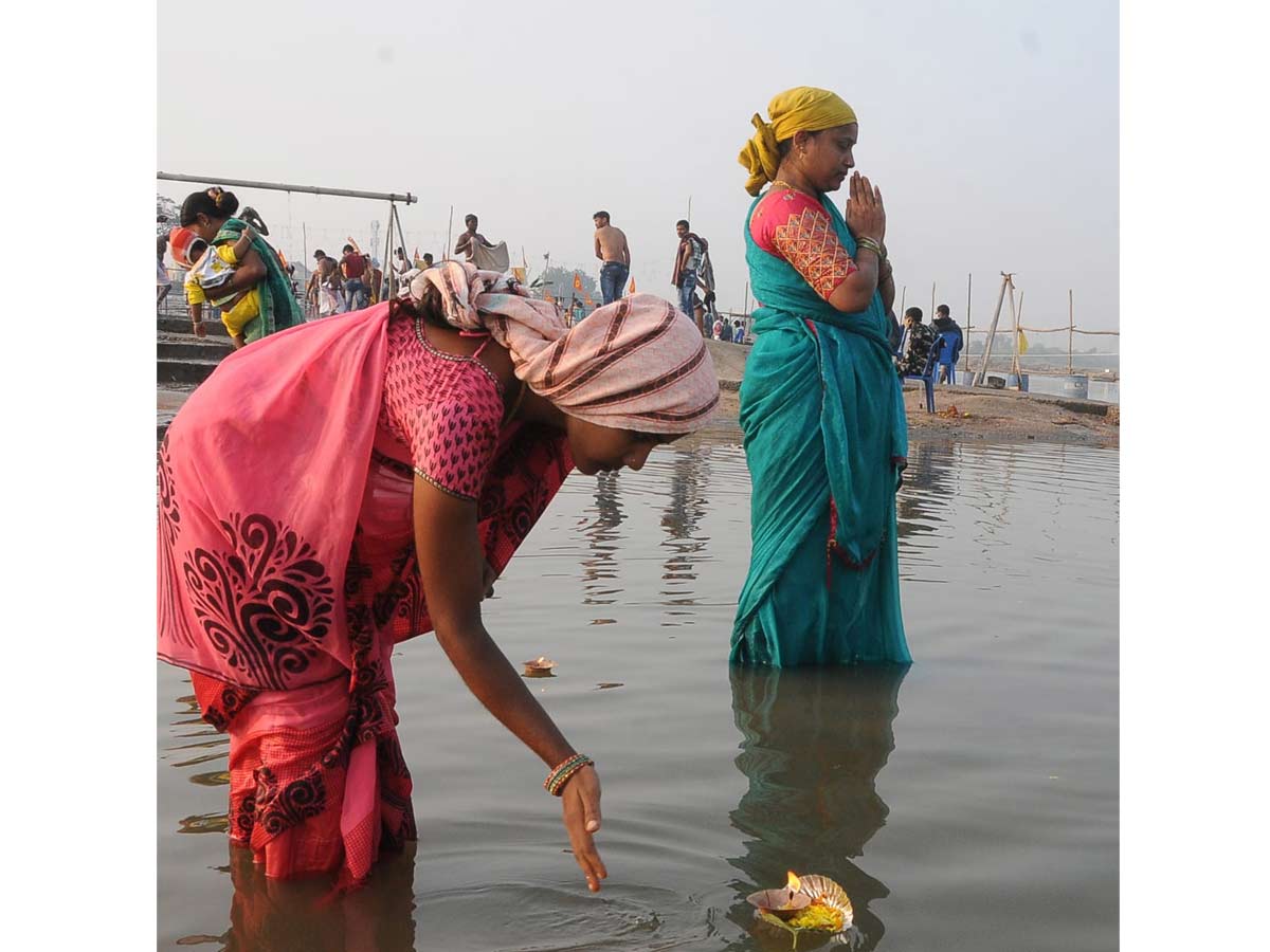 Tungabhadra Pushkaralu 2020 Photo Gallery - Sakshi57