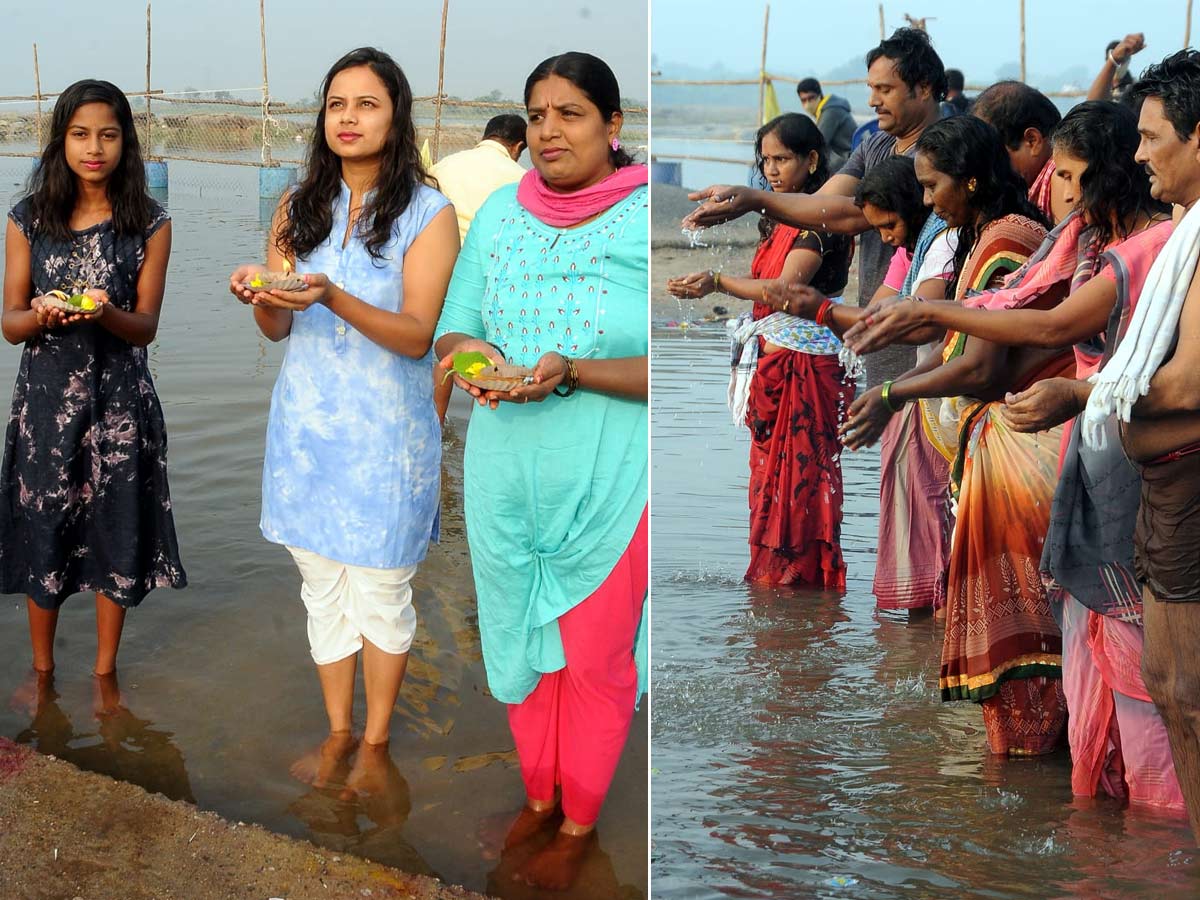 Tungabhadra Pushkaralu 2020 Photo Gallery - Sakshi59