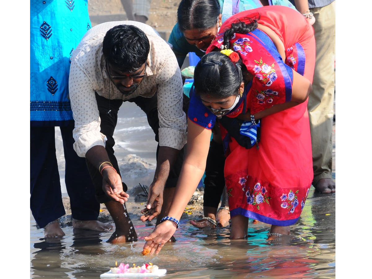 Tungabhadra Pushkaralu 2020 Photo Gallery - Sakshi7