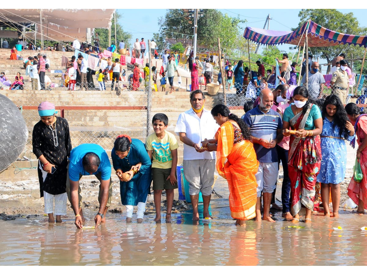 Tungabhadra Pushkaralu 2020 Photo Gallery - Sakshi8