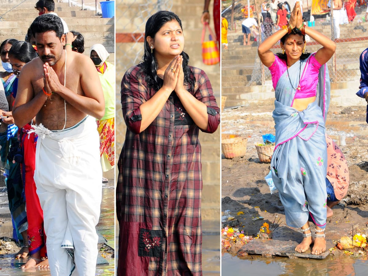 Tungabhadra Pushkaralu 2020 Photo Gallery - Sakshi10