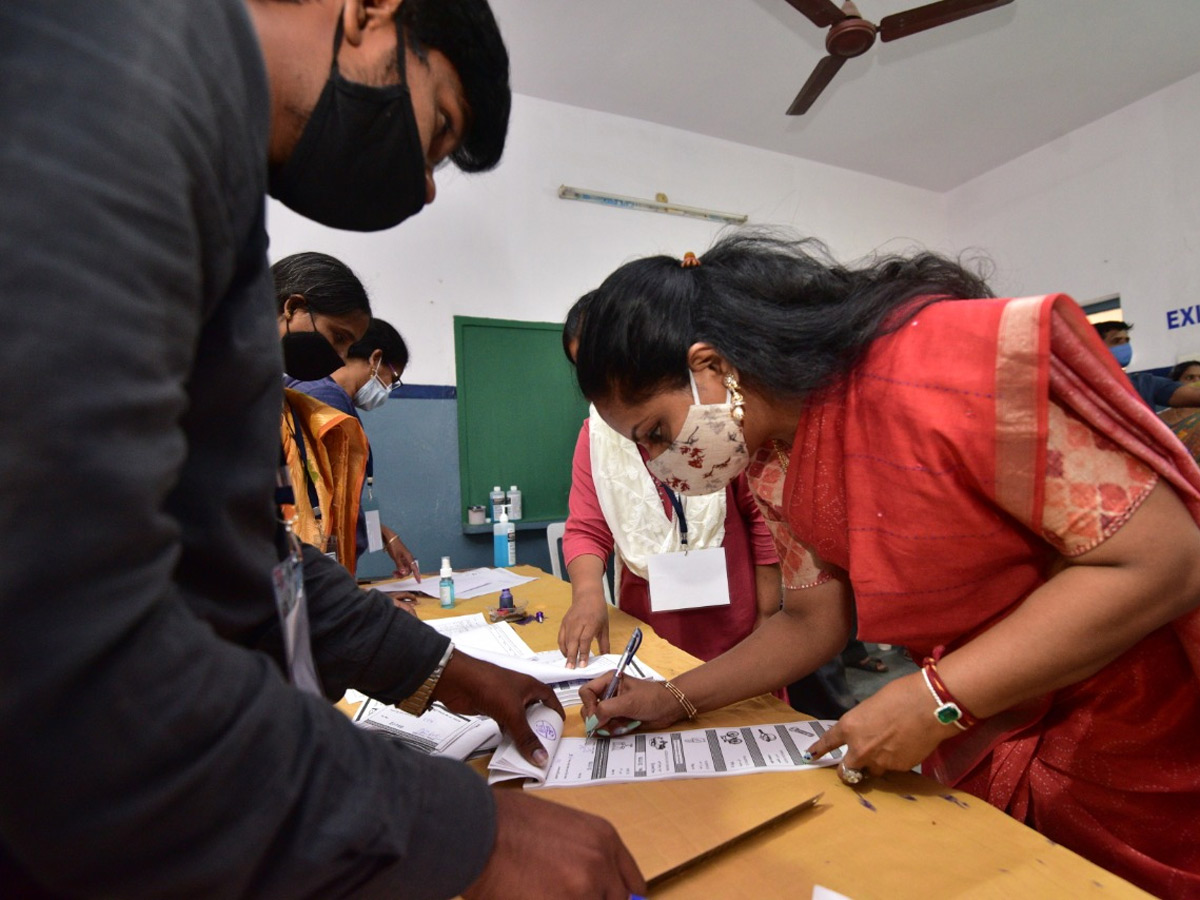 GHMC elections 2020 Photo Gallery - Sakshi20