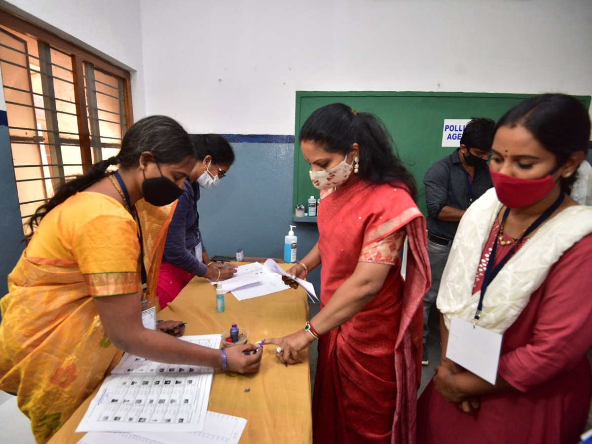 GHMC elections 2020 Photo Gallery - Sakshi21