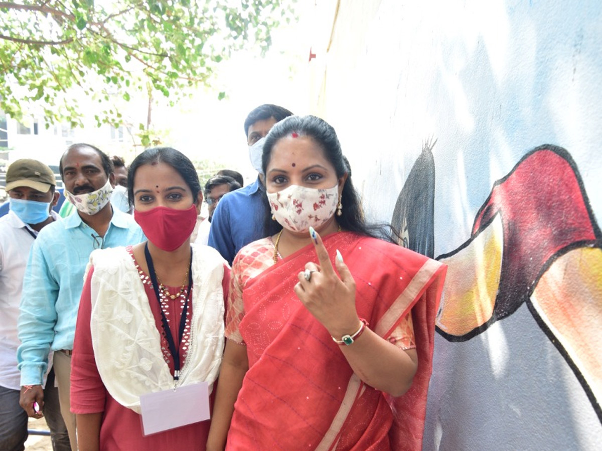 GHMC elections 2020 Photo Gallery - Sakshi23