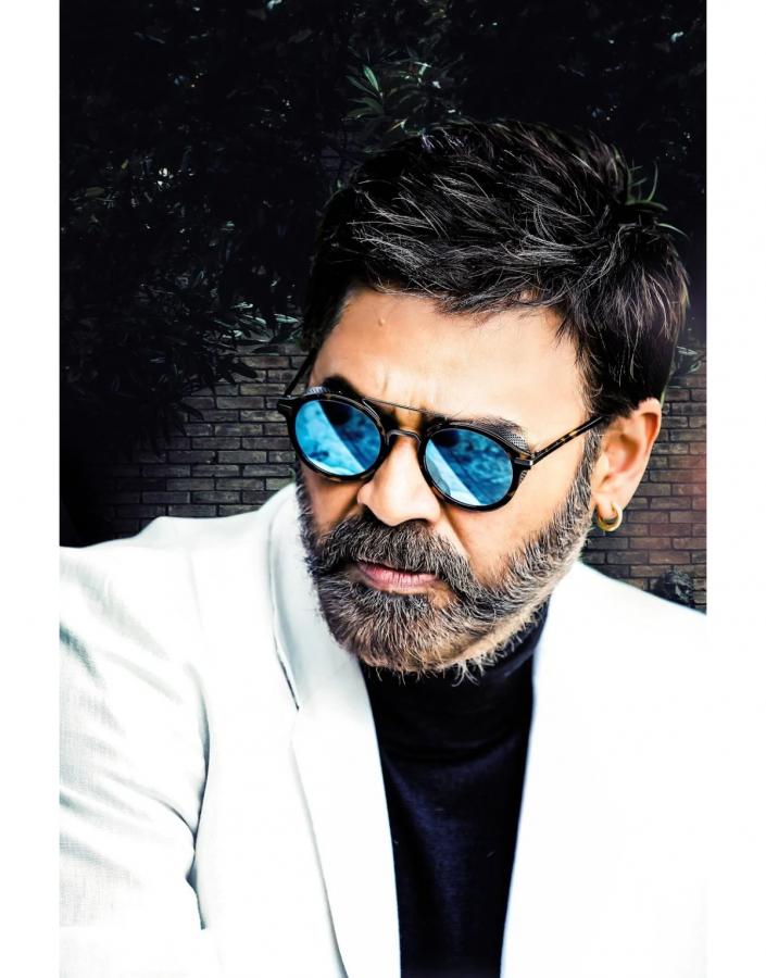 Victory Venkatesh New Look Photos Gallery - Sakshi2