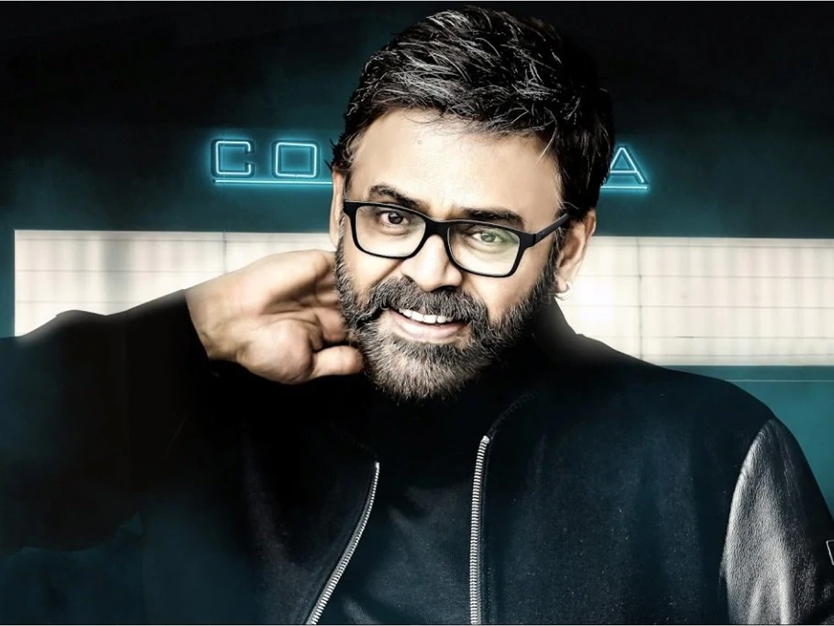 Victory Venkatesh New Look Photos Gallery - Sakshi10