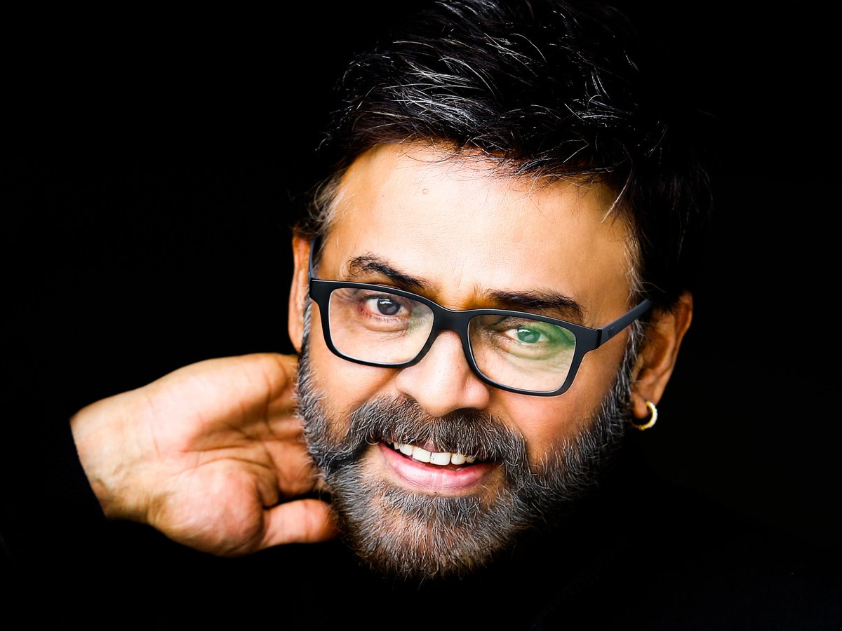 Victory Venkatesh New Look Photos Gallery - Sakshi5