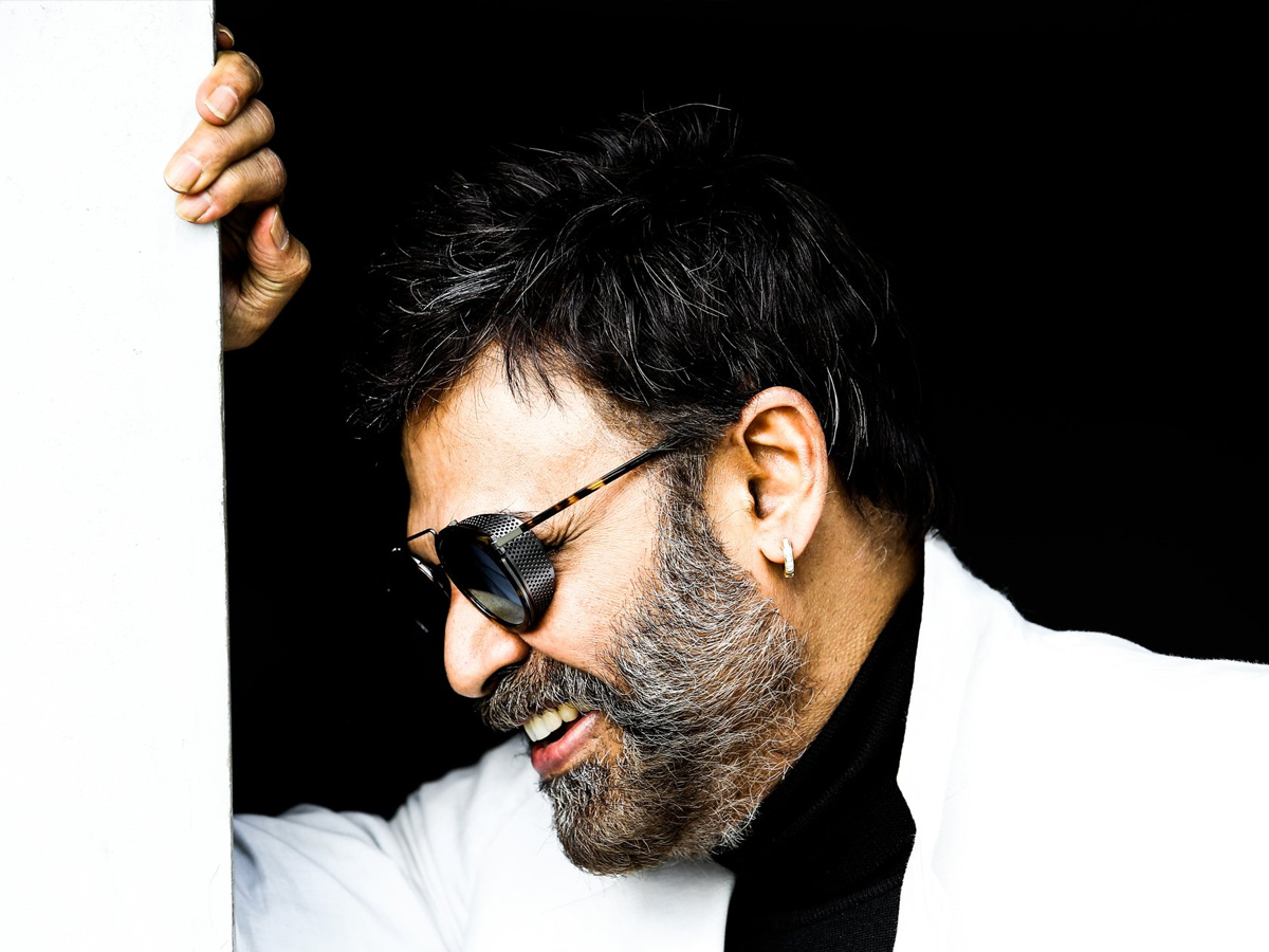 Victory Venkatesh New Look Photos Gallery - Sakshi6